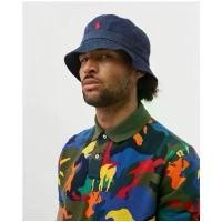 ราคา Polo bucket hat หมวกบักเก็ต Unisex ผ้าchino ปักโลโก้ ขายร้อน (1731545449192588403)