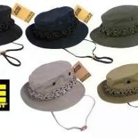 ราคา ￼หมวกปีก DELTA SIGHT BOONIE HAT Black color COMBAT & OUTDOOR GEAR (1730277006290356603)