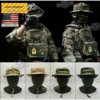 ราคา BR2 หมวกปีกกลม (ปีกสั้น) ยี่ห้อ Emerson (Tactical Short Brim Boonie Hat) (Boonie Hat) คุณสมบัติ : ปีกหมวกยาว 5cm. BR2 (1732162122080750040)