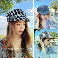 ราคา Certified productsหมวกทรงฟักทอง นิวส์บอย New Boy Hat เบเร่ต์ น่ารักๆ ใส่เที่ยว สไตล์เกาหลี พร้อมส่งจากไทย (1732088768141296923)