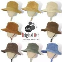 ราคา หมวกบักเก็ตผ้าลูกฟูก Corduroy Bucket Hat Size 58.5 cm. (UNISEX) Bucket-006 (1731938045270000996)