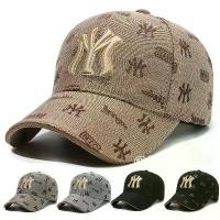 ราคา CEOSBT VINTLOOK Hat - Embroidered Baseball Cap, Big Head Circumference Hat Women's Summer Fashion Brand Korean Style Baseball Cap Spring and Autumn Sun Protection Sun-Poof Peaked Cap แนะนำ (1732119227