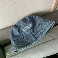 ราคา Denim Bucket Hat หมวกบักเก็ตยีนส์ by summerwander (1730920656423127876)