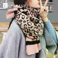 ราคา ผ้าพันคอฤดูหนาว ผ้าพันคอไหมพรม CY16 hat หมวกกันหนาว (1729638753995033139)