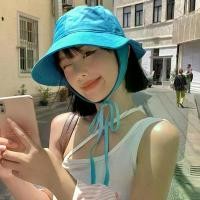 ราคา หมวกบักเก็ต ดีไซน์เรียบ มีจมูกยาวและสายรัดใหญ่ มี 5 สี เครื่องประดับแฟชั่น สายปรับได้ ดีไซน์มีสไตล์ Bucket Hat #BucketHat #เครื่องประดับแฟชั่น #หมวกบักเก็ตมีจมูกยาว #หมวกสายรัดใหญ่ (173188446271586505