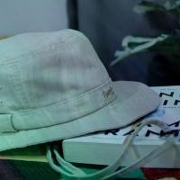 ราคา หมวกแค้ปปิ้ง เดินป่า (Hiking Hat) สีน้ำตาลอ่อนใส่สบาย งานผ้าคอตตอนฟอกนุ่มพิเศษทั้งใบ นุ่มมาก ผิวสัมผัสดี มีสายรัดคาง (1729735818866559418)