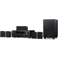 ราคา [COD] Onkyo HT-S3910 Home Audio Theater Receiver and Speaker Package, Front/Center Speaker, 4 Surround Speakers, Subwoofer and Receiver, 4K Ultra HD (2019 Model) (1731877293734069689)