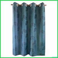 ราคา osteolshop ปัจจุบัน ผ้าม่านหน้าต่าง ผ้าม่าน EYELET HOME LIVING STYLE CRIO UV 145x160 ซม. สีเขียว CURTAIN 14 (1730483315793824702)