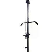 ราคา Simple squat rack bench press rack weight bed fitness equipment home barbell set split bell rack (1730604562530732822)