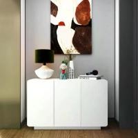 ราคา Tomato Home ตู้ Desire 3dr Sideboard กว้าง119ซม | ตู้มินิมอล ตู้เก็บของ ตู้เอนกประสงค์ | ดีไซน์ดูดี (1731956046111999378)