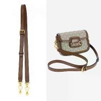 ราคา สายสะพายไหล่หนังปรับได้, เหมาะสำหรับกระเป๋าอาน Gucci 1955, เข็มขัดกระเป๋าหนังวัว Home G คู่, อุปกรณ์เสริม Crossbody, สายคล้องคอ (1731284645017519522)
