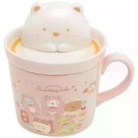 ราคา Sumikko แก้วมัค Shirokuma Bear Cafe at Home size S ลิขสิทธิ์แท้TK18901 (1731664317526541415)