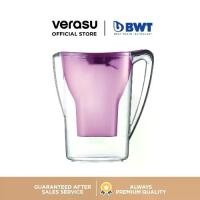 ราคา BWT เหยือกกรองน้ำดื่ม 2.7 ลิตร AQUAlizer Home Manual สีม่วง รุ่น BWT-125557848 (1730487886426179935)