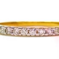 ราคา Payday SPK JEWELRY ลด 60% แหวนเพชรแท้ธรรมชาติ เพชร 8/0.20 กะรัต ทอง 1.0 กรัม 9k ใส่ได้ทุกวัน สินค้าขายดี มีใบรับประกัน เปลี่ยน ขายคืนได้ (1731193268511671433)