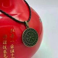 ราคา Lucky Charm Jewelry Money Amulet Necklace (ประเทศไทย)Good For Wealth (1731719662453884785)