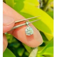 ราคา Payday SIMILAN JEWELRY ลด 60 % จี้เพชรแท้ Lab Diamonds เพชร 1/0.20 กะรัต ทอง 1.0 กรัม 9K เปลี่ยน ขายคืนได้ (1732148617690580105)