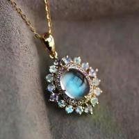 ราคา สร้อยคอจี้มูนสโตน สไตล์ฝันเพทาย สำหรับผู้หญิง ฝังเพชร เงินสเตอร์ลิง หรูหรา เข็ม ทาปาก สร้อย ยาง โอริง ห้อยพระ ช่อ ดอกไม้ วาเลนไทน์ สร้อยคอ ลายโซ่ฝรั่ง ปลายเชื่อมหัวจรวด jewel (1731840104372799399)