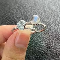 ราคา (Nara Jewelry) Ring 36 แหวนพลอย ทรงพระจันทร์ (แหวนพลอยแท้ เงินแท้ มีใบรับประกัน) (1731400426950330937)