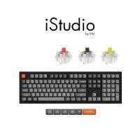 ราคา [จัดส่งทันที] คีย์บอร์ดไร้สาย Keychron K10 Max QMK Wireless Mechanical Keyboard ขนาด 100% -TH/EN (1731536952413226757)