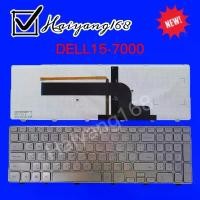 ราคา Keyboard คีย์บอร์ดใช้กับ Dell Inspiron 15-7000 15-7547 15-7548 15-7537 มีไฟ ภาษาไทย-อังกฤษ สไตล์การระเบิด (1732196417423836736)