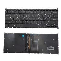 ราคา CODแป้นพิมพ์ คีย์บอร์ดโน๊ตบุ๊ค ACER SWIFT 3 SF314-54, SF114-32, SF314-41, SF314-55, SF314-56, SF314-511 Keyboard สีดำ มีไฟTikTok (1731431140665427193)