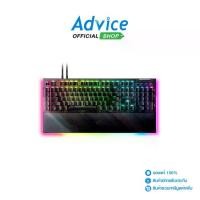 ราคา KEYBOARD RAZER BLACKWIDOW V4 PRO BLACK YELLOW SWITCH(US) (1729782750077356842)