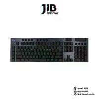 ราคา WIRELESS KEYBOARD (คีย์บอร์ดไร้สาย) LOGITECH G G913 LIGHTSPEED WIRELESS RGB (GL CLICKY SWITCH) (RGB LED) (EN/TH) (1730431870602087036)