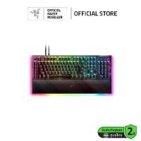 ราคา Razer BlackWidow V4 Pro Mechanical Gaming Keyboard with Razer Chroma RGB (คีย์บอร์ดเกมมิ่ง) (1730022378655746238)