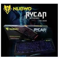 ราคา Certified products[Clearance!!!] Nubwo Gaming Keyboard (NK- 004,NK- 30,NK- 31,NK- 68,X-21,X-30) คีย์บอร์ดเกมมิ่ง - [HITECHubon] (1731910607094187162)