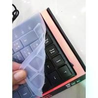 ราคา Primaxx KB-8302 Super Slim Mini Keyboard คีย์บอร์ดขนาดเล็ก USB (สีดำ) (1732242459259734082)