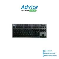 ราคา WIRELESS KEYBOARD LOGITECH G913 GAMING TKL RGB - GL-LINEAR-SWITCH EN/TH (1729782749474622250)