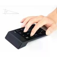 ราคา 2.4G Wireless USB แป้นพิมพ์ตัวเลขมินิตัวเลขแป้นพิมพ์ keyboard (1732194738355341859)