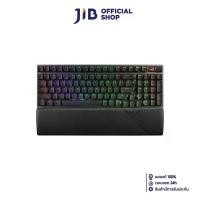 ราคา WIRELESS KEYBOARD (คีย์บอร์ดไร้สาย) ASUS ROG STRIX SCOPE II 96 WIRELESS (BLACK) (ASUS ROG NX STORM SWITCH - AURA SYNC RGB - EN/TH) (1731772471041493628)