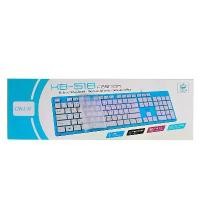 ราคา CODคีย์บอร์ด USB Keyboard OKER KB-518TikTok (1731878790964872388)