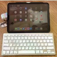 ราคา คีย์บอร์ดบลูทูธไร้สาย Bluetooth keyboard wireless Ultra Slim รุ่น bk3001 แป้นพิมพ์ภาษาไทย/อังฤกษ. (1731931048149616363)