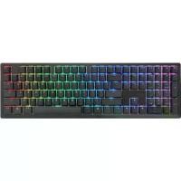 ราคา WIRELESS KEYBOARD (คีย์บอร์ดไร้สาย) DUCKY ZERO 6108 (BLACK) (CHERRY MX2A BROWN SWITCH RGB EN/TH) (1730652404684983266)