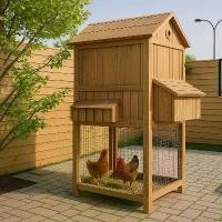 ราคา Coop&Kids กรงไก่พร้อมเลี้ยง (1731509141463532982)