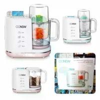 ราคา จัดส่งในกรุงเทพฯ Smile Kids เครื่องนึ่งปั่นอาหารทารกoonew รุ่นMasterchef รุ่นใหม่ล่าสุด (1731510084405986896)