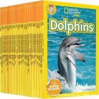 ราคา [พร้อมส่ง] 25 เล่ม/ชุด หนังสือภาพภาษาอังกฤษ National Geographic Kids level 2 be a NAT GEO Kids super reader หนังสือวิทยาศาสตร์ยอดนิยมสำหรับเด็ก (1731913691833402822)