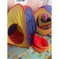 ราคา Tent for kids เต็นท์สำหรับเด็ก สวย ใหญ่ พับแล้วเล็ก มือสอง คําแนะนําการขายที่ร้อนแรงในเดือนนี้ (1731599099264402608)