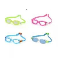 ราคา Aqua Sphere แว่นตาว่ายน้ำเด็กอายุ 3 ปีรุ่นKameleon KIDS ซิลิโคนนุ่ม ไม่เจ็บ ใช้งานง่าย เด็กๆใส่เองได้จากอิตาลี คลังสินค้า ออกกำลังกาย sport กีฬา (1731617751701031487)