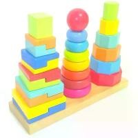 ราคา Todds & Kids Toys Rainbow Tower แผ่นอะคริลิคใส สี แฟรช (1732059506504533196)