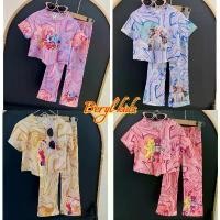 ราคา Beryl kidsชุดเซ็ทเด็ก น่ารักๆเสื้อแขนสั้นกางเกงขายาว พิมพ์ลายการ์ตูน ทรงหลวมลําลอง สองชิ้น รุ่นใหม่ ฤดูร้อน คําแนะนําการขายที่ร้อนแรงในเดือนนี้ (1731320129718159060)