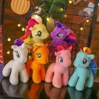 ราคา COD ตุ๊กตาม้ายูนิคอร์น My Little Pony ตุ๊กตาโพนี่ ตุ๊กตาน่ารัก นุ่มนิ่มสีสวย Cartoon My Little Pony Kids Plush Toy (1731647941503125476)