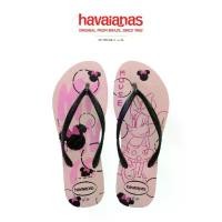 ราคา HAVAIANAS รองเท้าแตะเด็ก Kids Slim Disney Flip Flops PINK 41412034996K_U4PIXX (1730437976526129771)