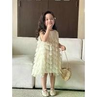 ราคา Hania Kids-พร้อมส่งชุดเดรสกระโปรง ลูกไม้สีขาว ลุคลูกคุณหนู สไตล์เกาหลี ชุดเดรสสำหรับเด็ก พร้อมส่งในไทย คุณภาพสูง-K4124852 (1730812440372349172)