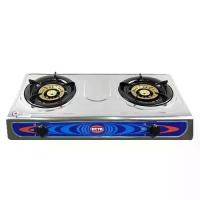 ราคา gas stove TABLE TOP GAS STOVE OTTO GS-872 Kitchen appliances Kitchen equipment เตาแก๊ส เตาแก๊สตั้งโต๊ะ 2 หัวแก๊ส OTTO GS (1731700588293360279)