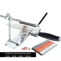 ราคา เครื่องลับมีด สแตนเลส Kitchen Knife Sharpener (ชุดเล็ก)ที่ลับมีด สแตนเลส Kitchen Knife Sharpener กบเหลาด่วน หินลับคมระดับมืออาชีพ อุปกรณ์ทำครัว เครื่องเหลาอเนกประสงค์ (1732196317060367392)