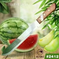 ราคา CODTelecorsa มีดทำอาหาร มีดทำครัว มีดทำครัวด้ามไม้ ขนาด 12 นิ้ว (KIWI 2412) รุ่น Kitchen-knife-kiwi-2412-00A-BossTikTok (1731843011956409479)