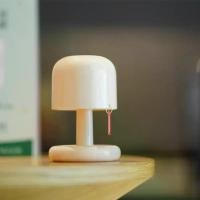 ราคา โคมไฟตั้งโต๊ะLED สไตล์มินิมอล ไฟหัวเตียง ไฟแต่งห้องนอน Mini Lamp Collection โคมไฟตั้งโต๊ะ DeskLamp (1732308163787196830)